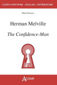 Picture of Herman mMlville, the confidence-man
