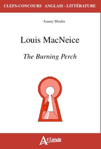 Image de Louis Macneice - the burning perch