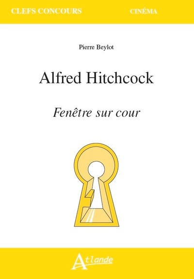 Picture of Alfred Hitchcock  - Fenêtre sur cour