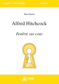 Picture of Alfred Hitchcock  - Fenêtre sur cour
