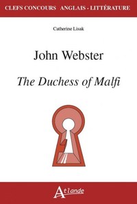 Picture of John Webster, the duchess of Malfi