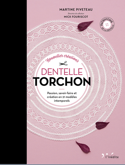 Image de Nouvelles créations dentelle torchon