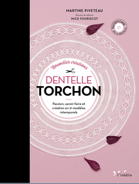 Image de Nouvelles créations dentelle torchon