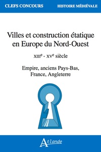 Picture of Villes et construction étatique en Europe du Nord-Ouest