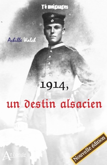 Image de 1914, un destin alsacien