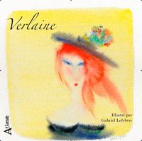 Picture of Verlaine, sensuel et sensible