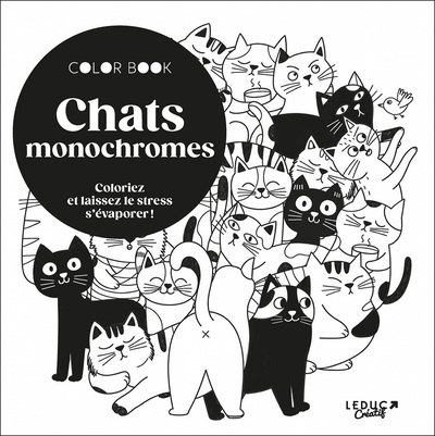 Picture of Chats monochromes