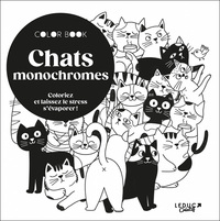 Picture of Chats monochromes