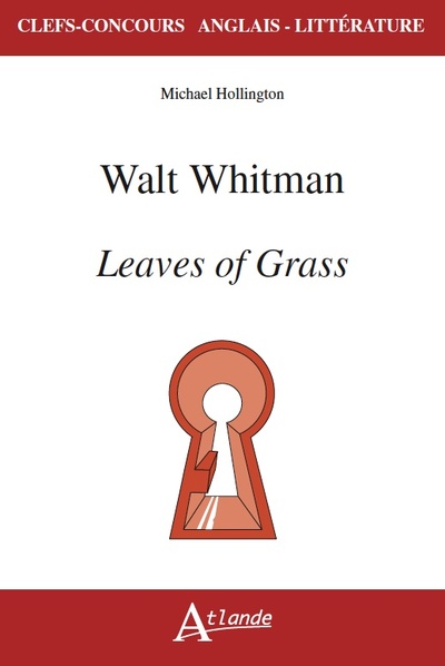 Image de Walt Whitman, leaves of grass