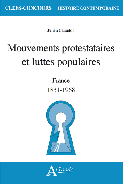Picture of Mouvements protestataires et luttes populaires