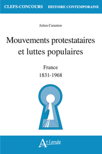 Picture of Mouvements protestataires et luttes populaires