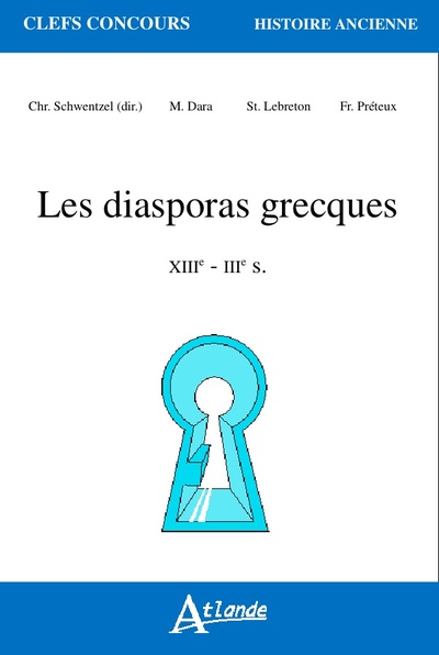 Picture of Les diasporas grecques - VIIIe-IIIe s
