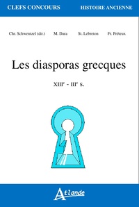 Picture of Les diasporas grecques - VIIIe-IIIe s