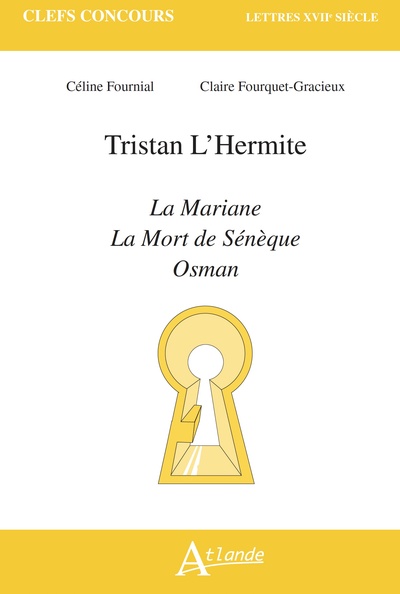 Picture of Tristan L'Hermite, La Mariane, La Mort de Sénèque, Osman
