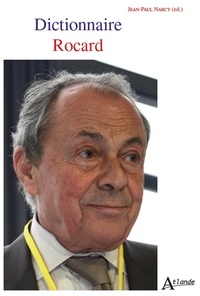 Picture of Dictionnaire Rocard - Leçons de politique