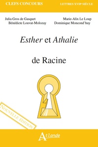Picture of Esther et Athalie de Racine