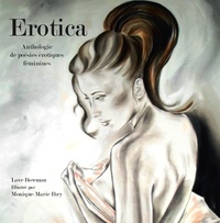 Image de Erotica - Anthologie de poésies érotiques féminines