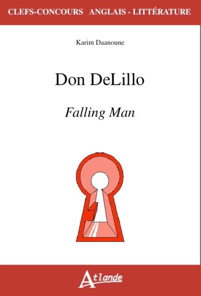 Image de Don delillo - falling man