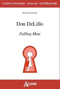 Image de Don delillo - falling man