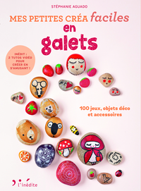 Image de Petites créa faciles en galets