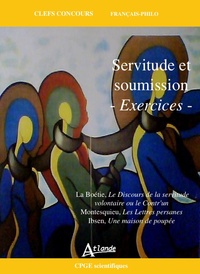 Image de Servitude et soumission - Exercices