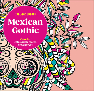 Picture of Coloriages - Mexican Gothic