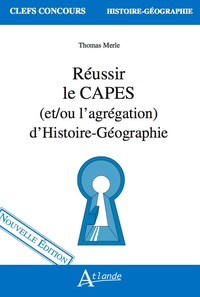 Picture of Réussir le CAPES (et/ou l'agrégation) d'Histoire-Géographie