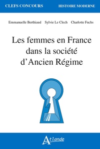 Picture of Les femmes en France dans la société d'Ancien Régime