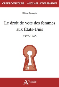 Picture of Le droit de vote des femmes aux États-Unis