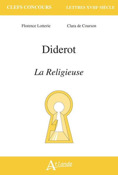 Picture of Diderot, La Religieuse