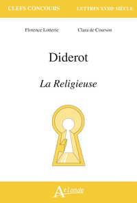 Picture of Diderot, La Religieuse