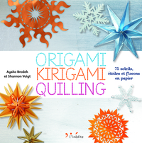 Image de Origami kirigama quilling