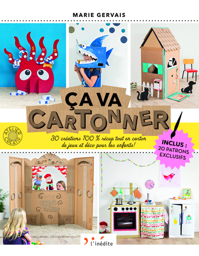 Picture of Ca va cartonner !