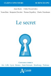 Picture of Le secret