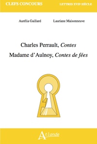 Picture of Charles Perrault, Contes ; Marie-Catherine d'Aulnoy, Contes de fées