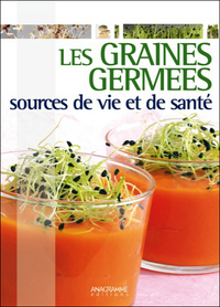 Picture of Les graines germées - Sources de vie et de santé