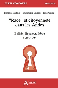 Picture of "Race" et citoyenneté dans les Andes