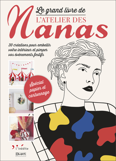 Picture of Le grand livre de l'atelier des nanas