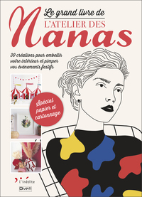 Picture of Le grand livre de l'atelier des nanas