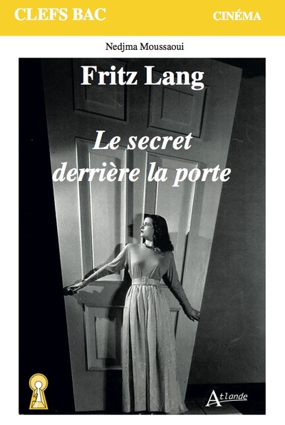 Picture of Fritz Lang, Le Secret derrière la porte