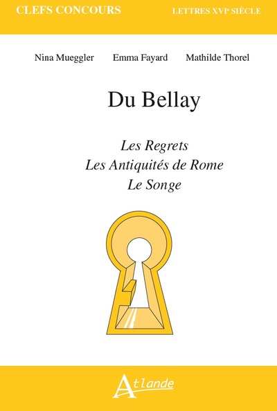 Picture of Du Bellay, Les Regrets, Les Antiquités de Rome, Le Songe