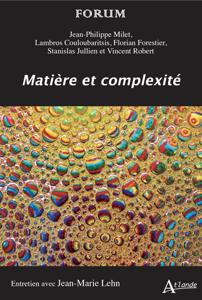 Picture of Matière et  complexité