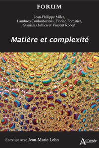 Picture of Matière et  complexité