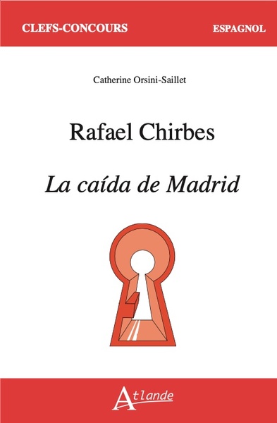 Picture of Rafael Chirbes, La caída de Madrid