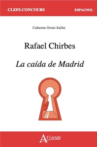 Picture of Rafael Chirbes, La caída de Madrid