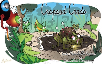 Image de Crapaud crado