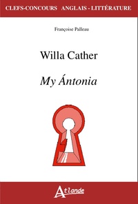 Image de Willa Cather, my Antonia