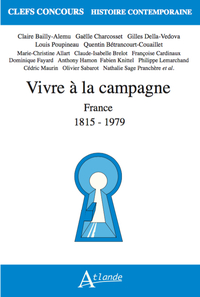 Picture of Vivre à la campagne en France