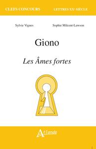 Picture of Jean Giono, les âmes fortes