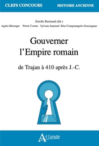 Image de Gouverner l'Empire romain